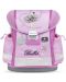 Rucsac-cutie școală Belmil Classic - Ballerina Purple, 1 compartiment - 1t